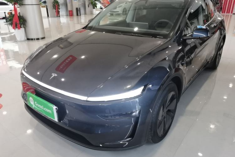 Used Tesla Model Y 2025 Rear-Wheel-Drive Version Guazi used car, China used car export, Used car for sale, Used  cars, Cheapest cars for sale