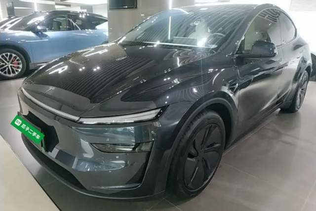 Used Tesla Model Y 2025 Long-Range All-Wheel-Drive Version