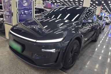 Used Tesla Model Y 2025 Long-Range All-Wheel Drive First Edition