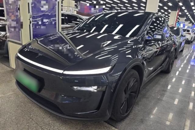 Used Tesla Model Y 2025 Long-Range All-Wheel Drive First Edition