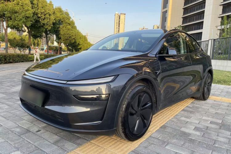 Used Tesla Model Y 2025 Rear-Wheel Drive First Edition Guazi used car, China used car export, Used car for sale, Used cars, Cheapest cars for sale