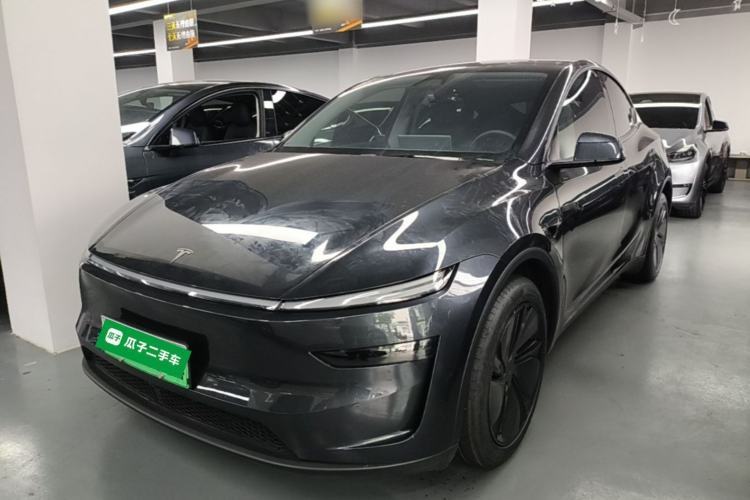 Ojetý Tesla Model Y 2025 Rear-Wheel-Drive Version Guazi used car, China used car export, Used car for sale, Used  cars, Cheapest cars for sale