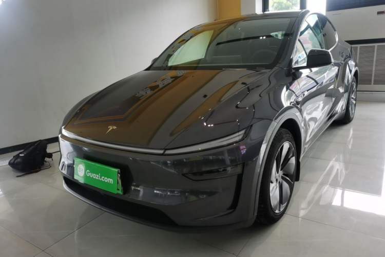 Used Tesla Model Y 2025 Rear-Wheel-Drive Version Guazi used car, China used car export, Used car for sale, Used cars, Cheapest cars for sale