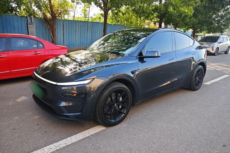 Used Tesla Model Y 2025 Long-Range All-Wheel-Drive Version Guazi used car, China used car export, Used car for sale, Used  cars, Cheapest cars for sale