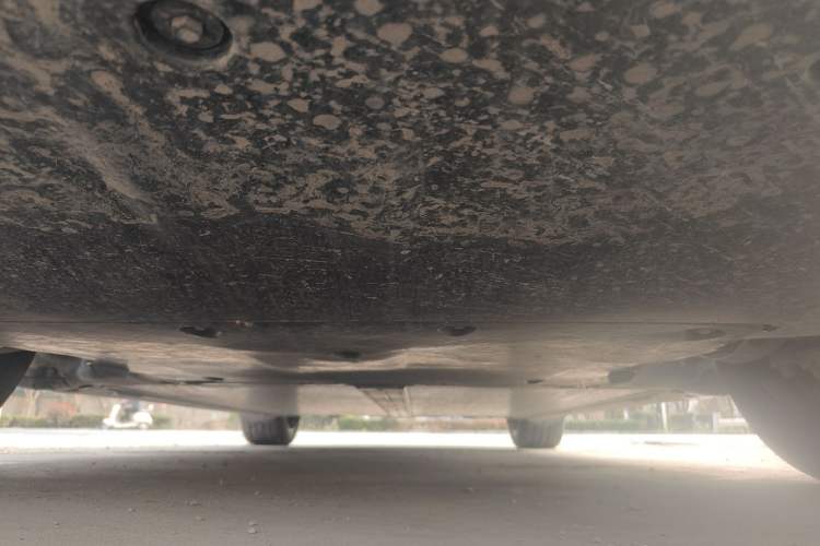 Used Tesla Model Y 2025 Rear-Wheel-Drive Version Chassis Front