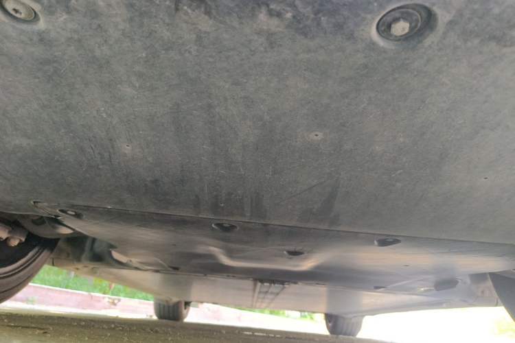 Used Tesla Model Y 2025 Rear-Wheel-Drive Version Chassis Front