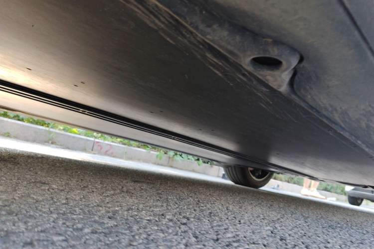 Used Tesla Model Y 2025 Rear-Wheel-Drive Version Chassis Front Left