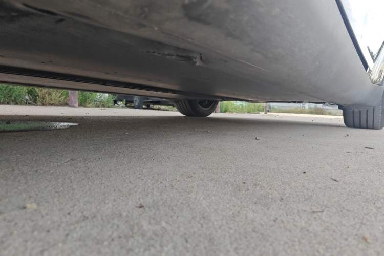 Used Tesla Model Y 2025 Rear-Wheel-Drive Version Chassis Front Left