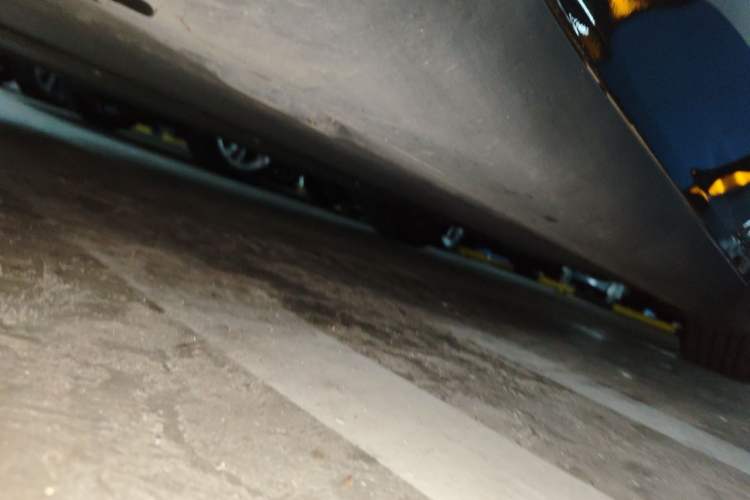 Used Tesla Model Y 2025 Rear-Wheel-Drive Version Chassis Front Left