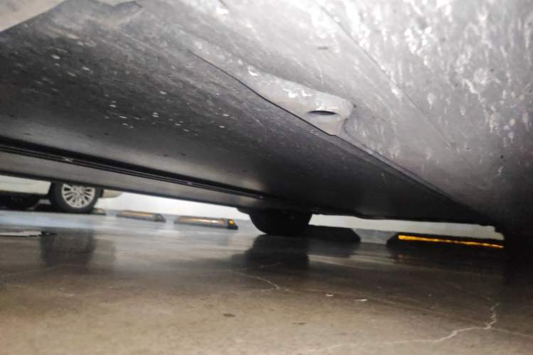 Used Tesla Model Y 2025 Rear-Wheel-Drive Version Chassis Front Left