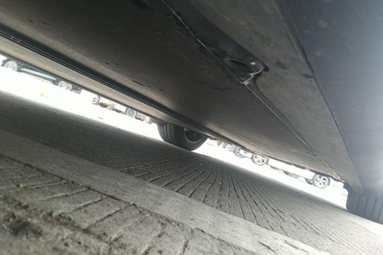 Used Tesla Model Y 2025 Rear-Wheel Drive First Edition Chassis Front Left