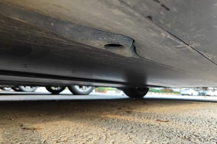 Used Tesla Model Y 2025 Rear-Wheel Drive First Edition Chassis Front Left