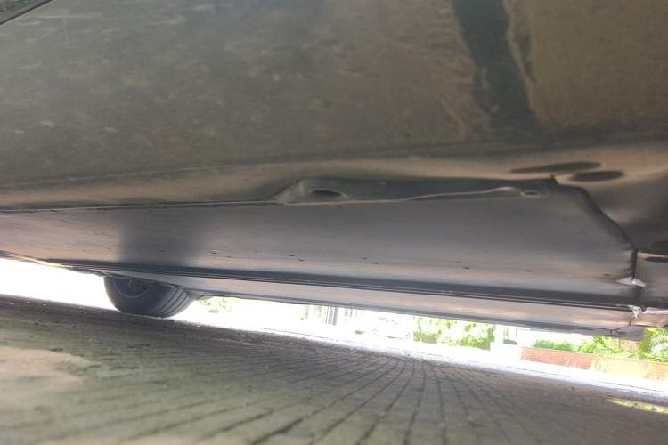 Used Tesla Model Y 2025 Rear-Wheel-Drive Version Chassis Front Right