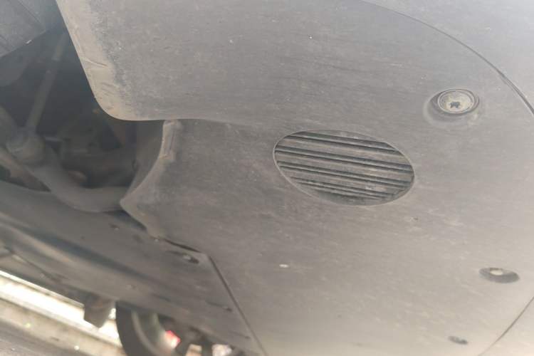 Used Tesla Model Y 2025 Rear-Wheel-Drive Version Chassis Front Right