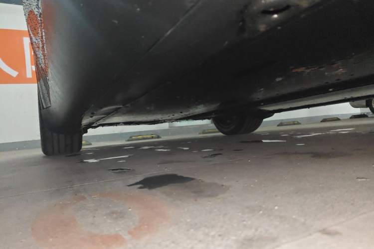 Used Tesla Model Y 2025 Rear-Wheel-Drive Version Chassis Front Right