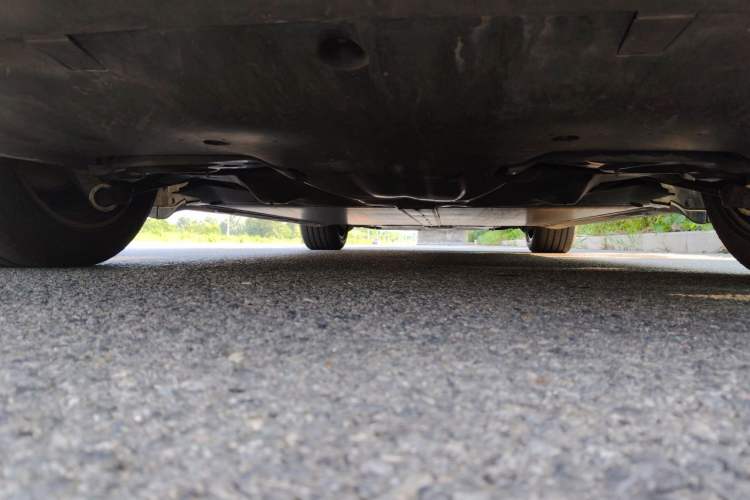 Used Tesla Model Y 2025 Rear-Wheel-Drive Version Chassis Rear