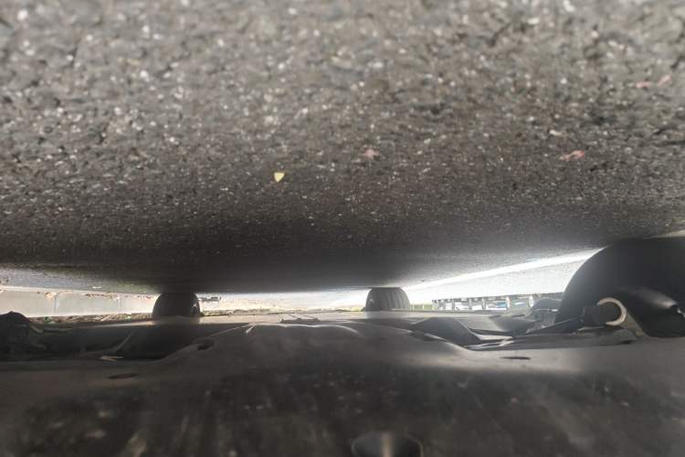 Used Tesla Model Y 2025 Rear-Wheel-Drive Version Chassis Rear
