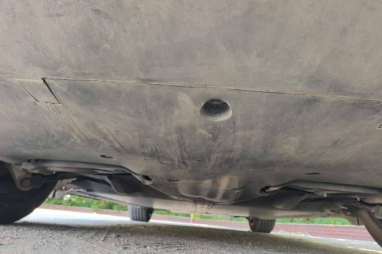 Used Tesla Model Y 2025 Rear-Wheel-Drive Version Chassis Rear