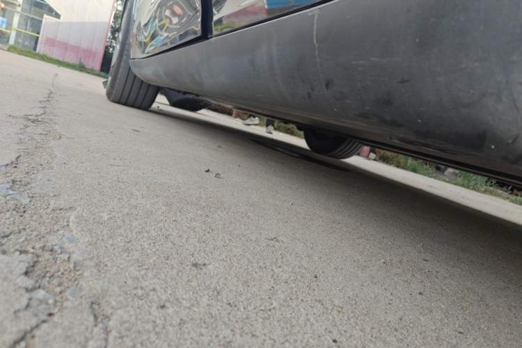 Used Tesla Model Y 2025 Rear-Wheel-Drive Version Chassis Rear Left