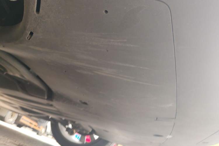 Used Tesla Model Y 2025 Rear-Wheel-Drive Version Chassis Rear Left
