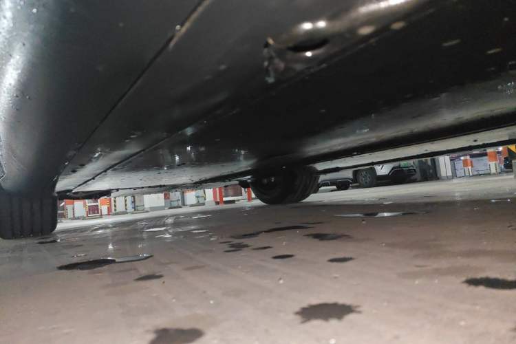 Used Tesla Model Y 2025 Rear-Wheel-Drive Version Chassis Rear Left
