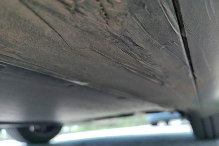 Used Tesla Model Y 2025 Rear-Wheel-Drive Version Chassis Rear Left