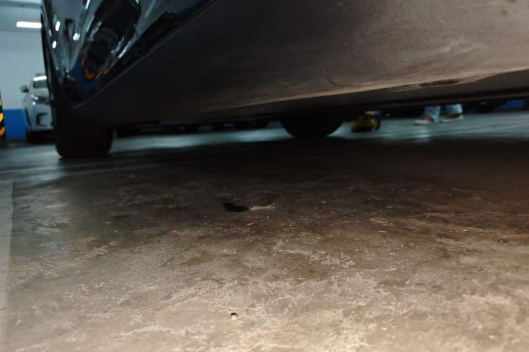 Used Tesla Model Y 2025 Rear-Wheel-Drive Version Chassis Rear Left