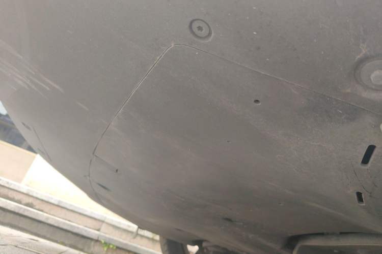 Used Tesla Model Y 2025 Rear-Wheel-Drive Version Chassis Rear Right