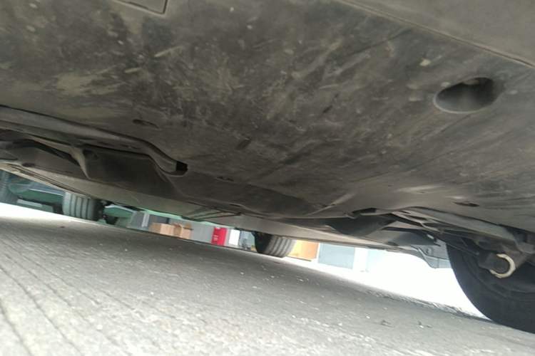 Used Tesla Model Y 2025 Rear-Wheel Drive First Edition Chassis Rear