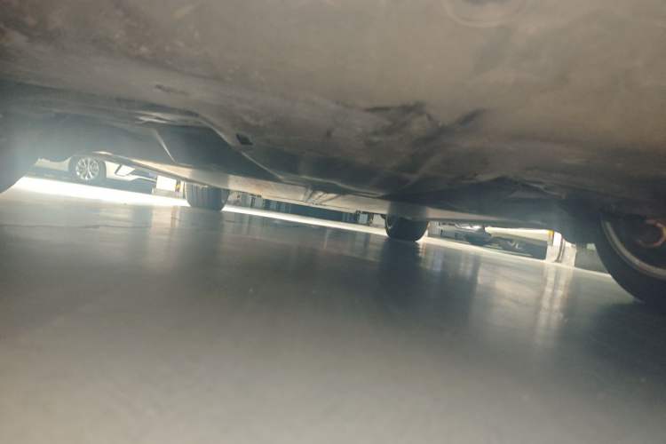 Used Tesla Model Y 2025 Long-Range All-Wheel Drive First Edition Chassis Rear