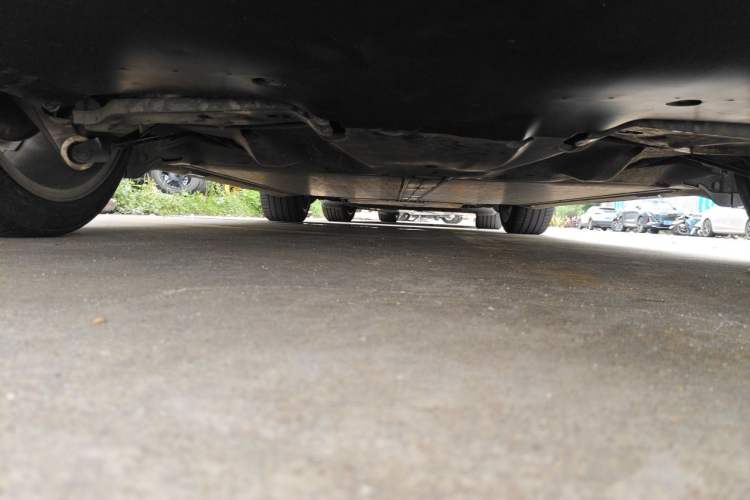 Used Tesla Model Y 2025 Long-Range All-Wheel Drive First Edition Chassis Rear