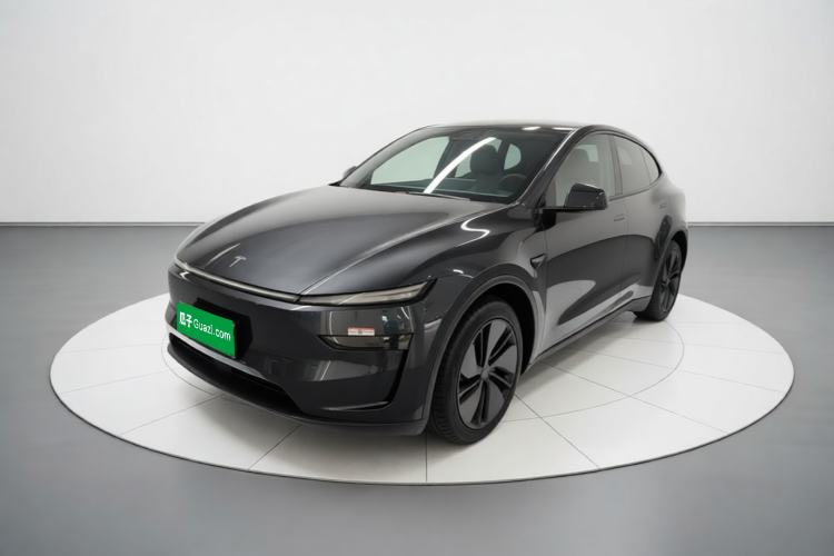Tesla Model Y 2025 Rear-Wheel-Drive Version