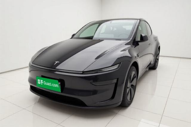 Used Tesla Model Y 2025 Long-Range All-Wheel Drive First Edition