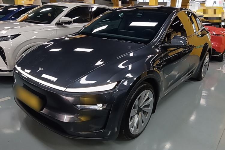 Used Tesla Model Y 2025 Long-Range All-Wheel-Drive Version Guazi used car, China used car export, Used car for sale, Used cars, Cheapest cars for sale