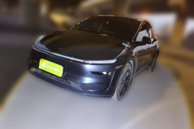 Used Tesla Model Y 2025 Rear-Wheel-Drive Version