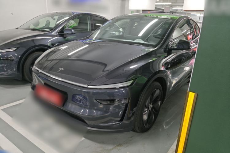 Used Tesla Model Y 2025 Rear-Wheel-Drive Version Guazi used car, China used car export, Used car for sale, Used cars, Cheapest cars for sale