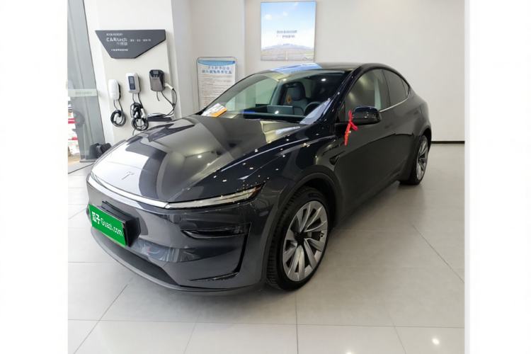Tesla Model Y 2025 Rear-Wheel-Drive Version