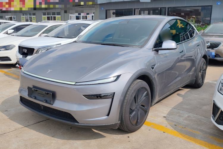 Used Tesla Model Y 2025 Rear-Wheel-Drive Version Guazi used car, China used car export, Used car for sale, Used cars, Cheapest cars for sale