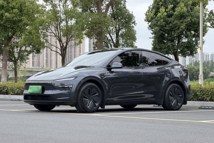 Used Tesla Model Y 2025 Long-Range All-Wheel Drive First Edition Guazi used car, China used car export, Used car for sale, Used  cars, Cheapest cars for sale