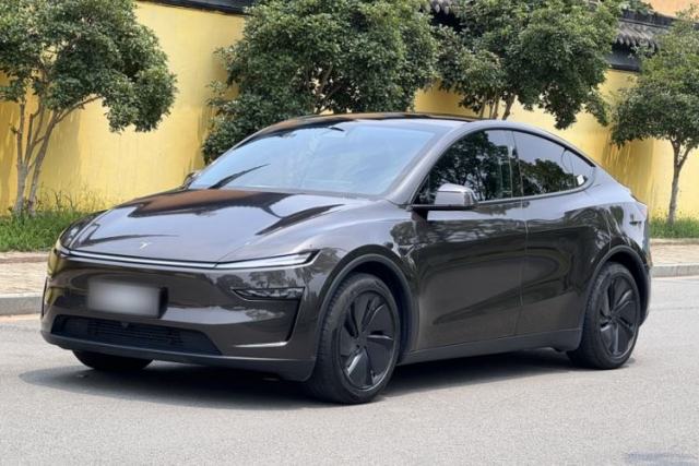 Used Tesla Model Y 2025 Long-Range All-Wheel Drive First Edition