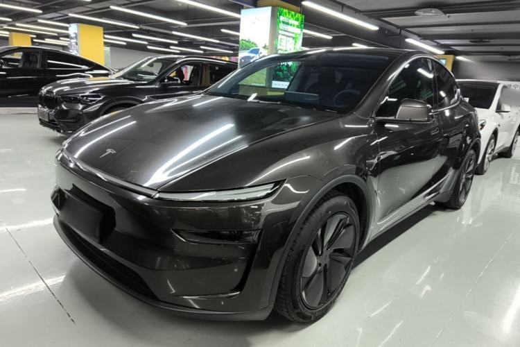 Used Tesla Model Y 2025 Long-Range All-Wheel Drive First Edition Guazi used car, China used car export, Used car for sale, Used cars, Cheapest cars for sale