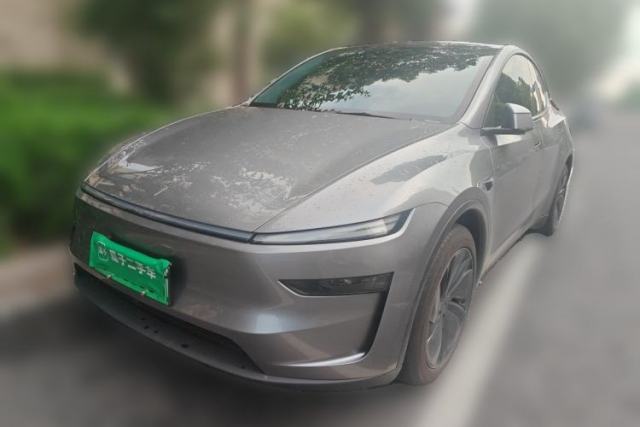 Used Tesla Model Y 2025 Rear-Wheel-Drive Version