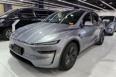 Used Tesla Model Y 2025 Rear-Wheel-Drive Version