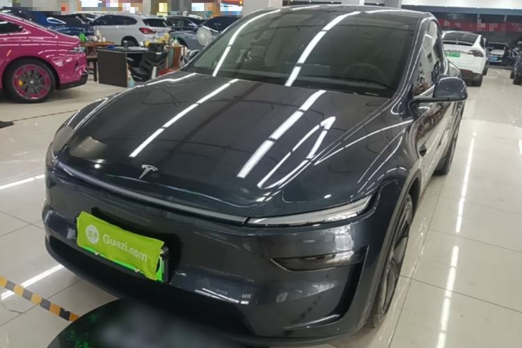 Used Tesla Model Y 2025 Long-Range All-Wheel Drive First Edition Guazi used car, China used car export, Used car for sale, Used  cars, Cheapest cars for sale
