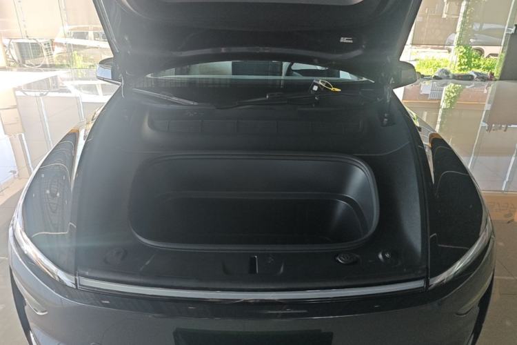 Used Tesla Model Y 2025 Long-Range All-Wheel Drive First Edition Engine Bay