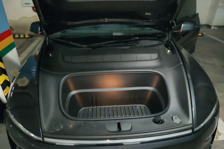 Used Tesla Model Y 2025 Long-Range All-Wheel Drive First Edition Engine Bay