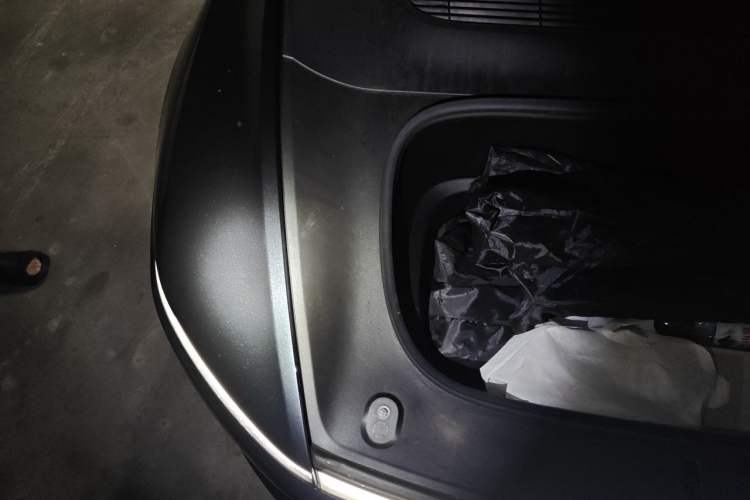Used Tesla Model Y 2025 Long-Range All-Wheel Drive First Edition Engine Bay Right