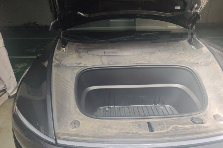 Used Tesla Model Y 2025 Long-Range All-Wheel Drive First Edition Engine Bay Right