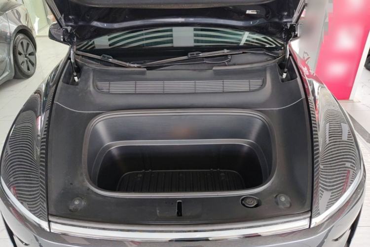 Used Tesla Model Y 2025 Long-Range All-Wheel Drive First Edition Engine Bay