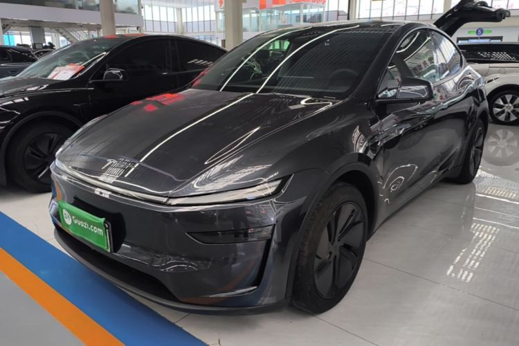 Used Tesla Model Y 2025 Rear-Wheel-Drive Version Guazi used car, China used car export, Used car for sale, Used cars, Cheapest cars for sale